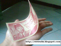 Rp 100  melengkung