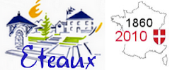 Eteaux, notre future commune