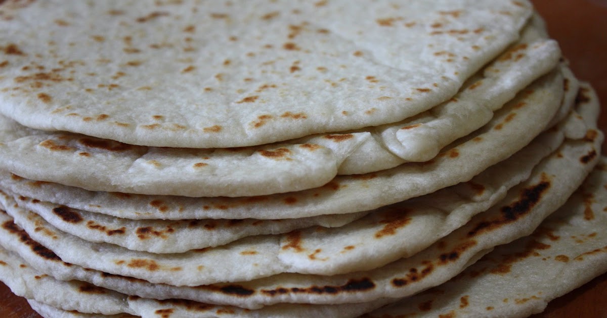 Amber's Delectable Delights Soft Wrap Bread