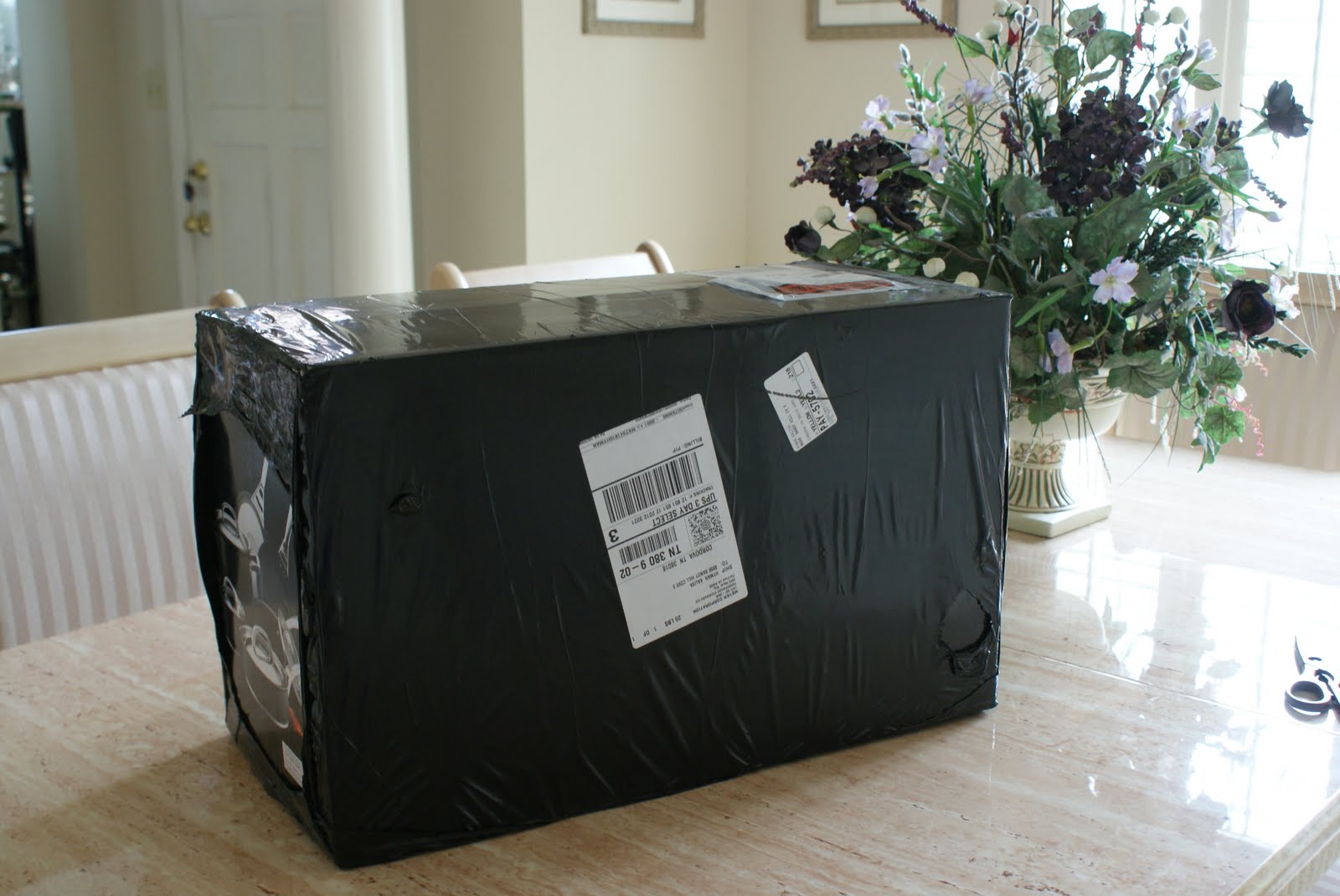 Ups Heavy Package