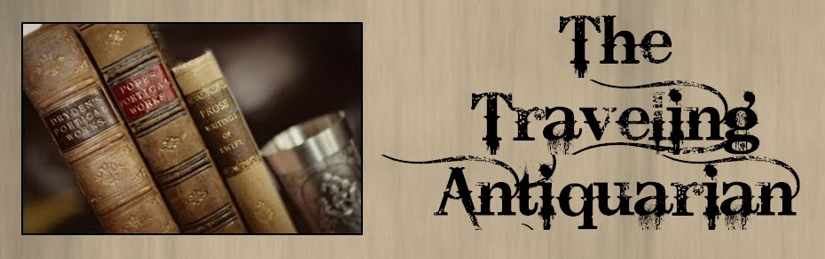 The Traveling Antiquarian