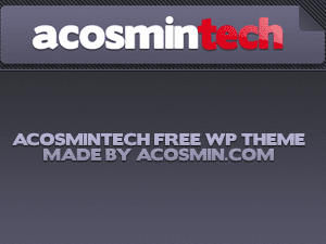 ACOSMINTECH