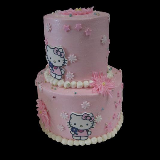 Kitty Cakes images of hello kitty cakes. Kitty Cakes