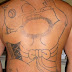 Horimitsu TATTOO work today 他の彫師の続き 金太郎の抱き鯉
