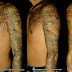 Japanese TATTOO Horimitsu style 鯉 koi fish
