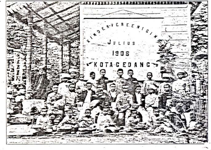 Perhimpunan Julius 1906