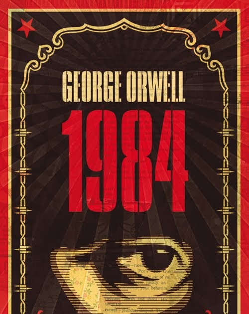 How did george orwell's childhood affect his writing