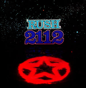Rush Cd Covers