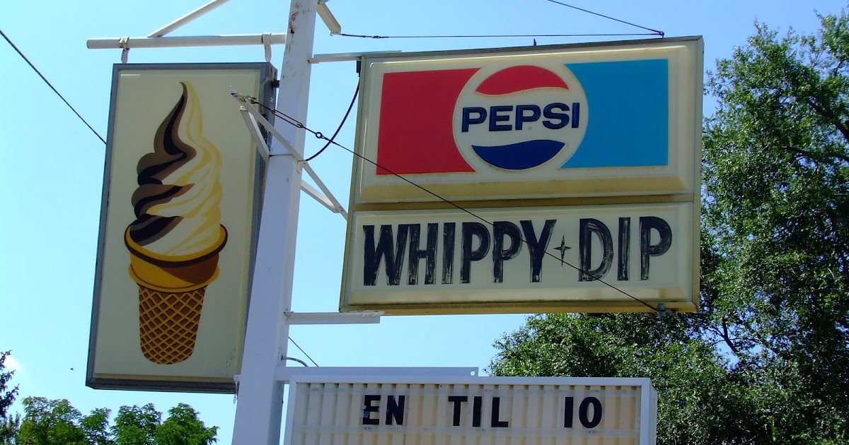 Worth Your Attention Whippy Dip Monroeville, In