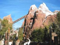 Expedition Everest - Animal Kingdom - Disney World
