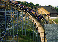 The Voyage Roller Coaster