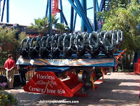 SheiKra - Floorless Coaster