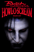 Howl O Scream - Busch Gardens