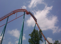 Goliath - Six Flags Over Georgia