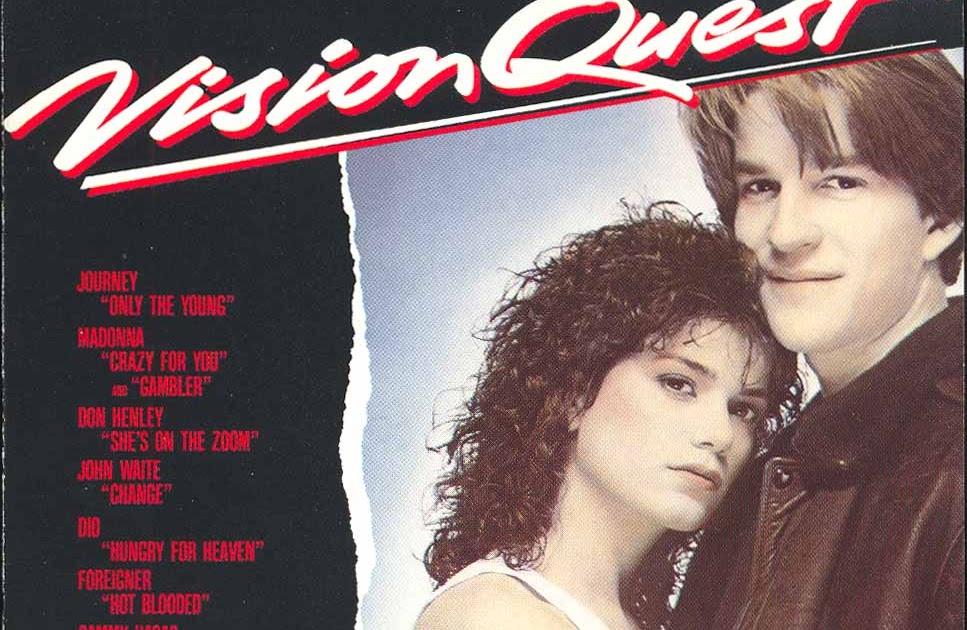 * VISION QUEST ( Original Soundtrack)