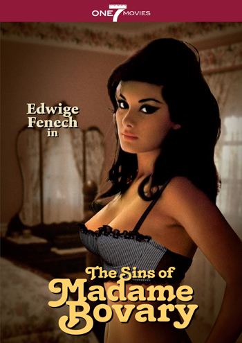 Emma Bovary Edwige Fenech is an aristocratic woman deeply bored by her 