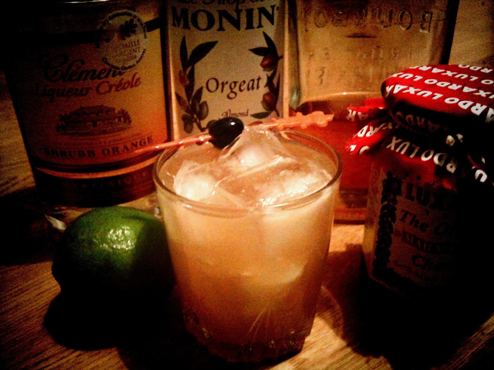 Bacon Infused Bourbon