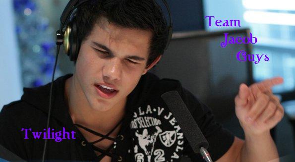 Team Jacob Guys