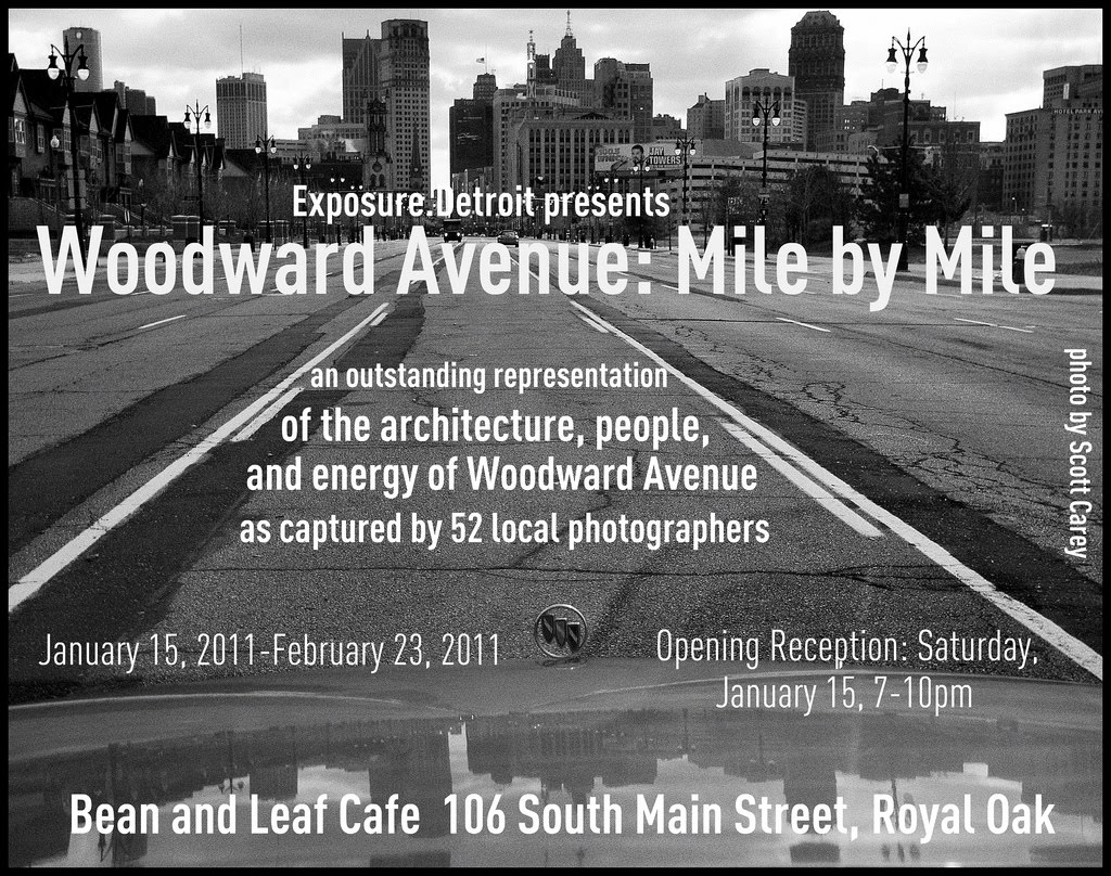MOTORCITYBLOG WOODWARD AVE MILE BY MILE TONIGHT & FREE!