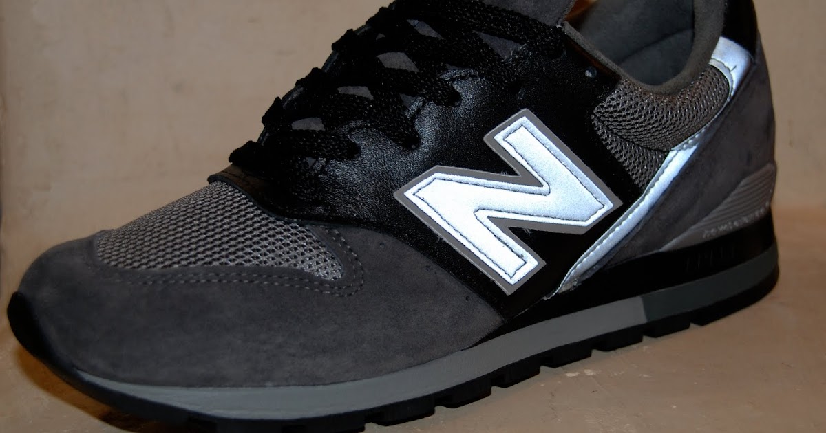 Sole Sneaker Boutique New Balance Limited Edition Made in The USA M996GGG