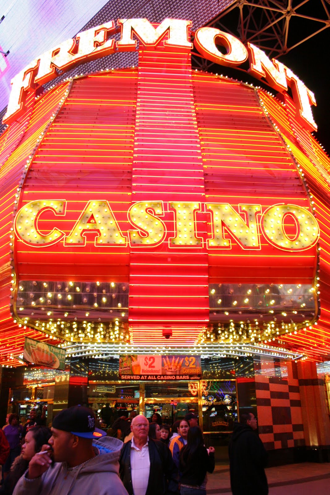 The Luxor - Definitely The Las Vegas Casino Hotel
