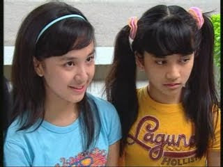 Sinetron Candy, Rani dan Candy