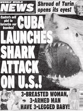 Cuba and ull shark diving bull shark attacking. Cuba and ull shark diving