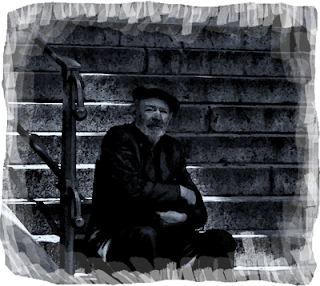Photo by Ronny Ilvemo, edited by Désirée Nordlund Dear Uncle short script by Désirée Nordlund