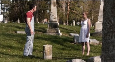 Photo from Walking the Graveyard. Copyright Dream Streams LLC Photo from Walking the Graveyard. Copyright Dreamscapes LLC
