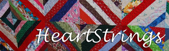 HeartStrings Quilt Project