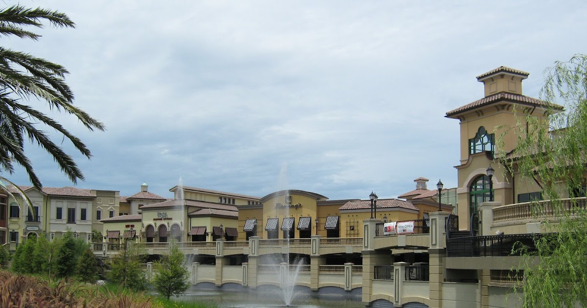 Florida Life and Times Restaurant Row Orlando's Sand Lake Road