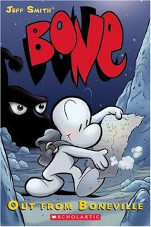 Bone:  Out from Boneville
