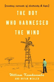 The Boy Who Harnessed the Wind