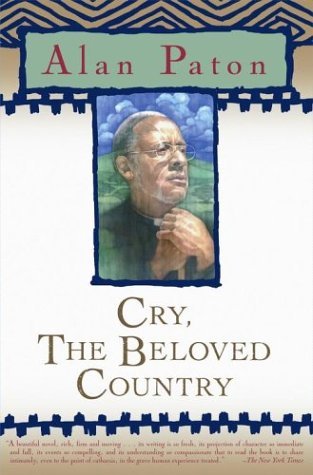 a review of cry the beloved country by alan paton Author interviews, book reviews and lively book commentary are found here how is cry, the beloved country part story, part prophecy, and part psalm paton writes, and because he spoke with compassion, the old man. a review of cry the beloved country by alan paton Author interviews, book reviews and lively book commentary are found here how is cry, the beloved country part story, part prophecy, and part psalm paton writes, and because he spoke with compassion, the old man.