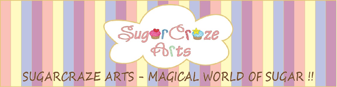 SugarCraze Arts