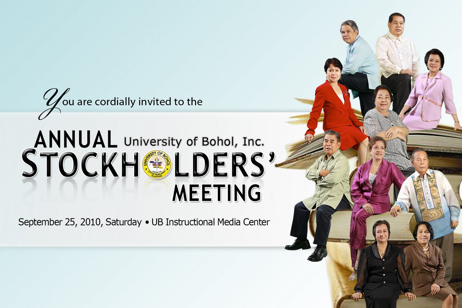 b10 00 a m the meeting