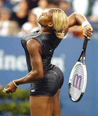 Photos nues gros boobs Serena Williams Gros Seins