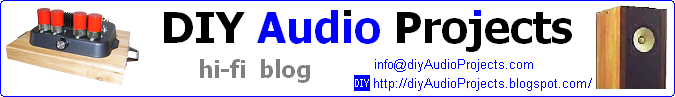 DIY Audio Projects - Hi-Fi Blog for Audiophiles