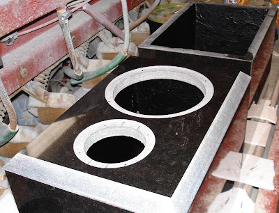 Granite Speaker Box