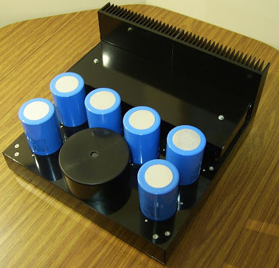 Jean Hiraga Super Class-A Amplifier