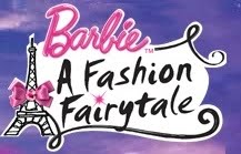 barbie a fashion fairytale dvd