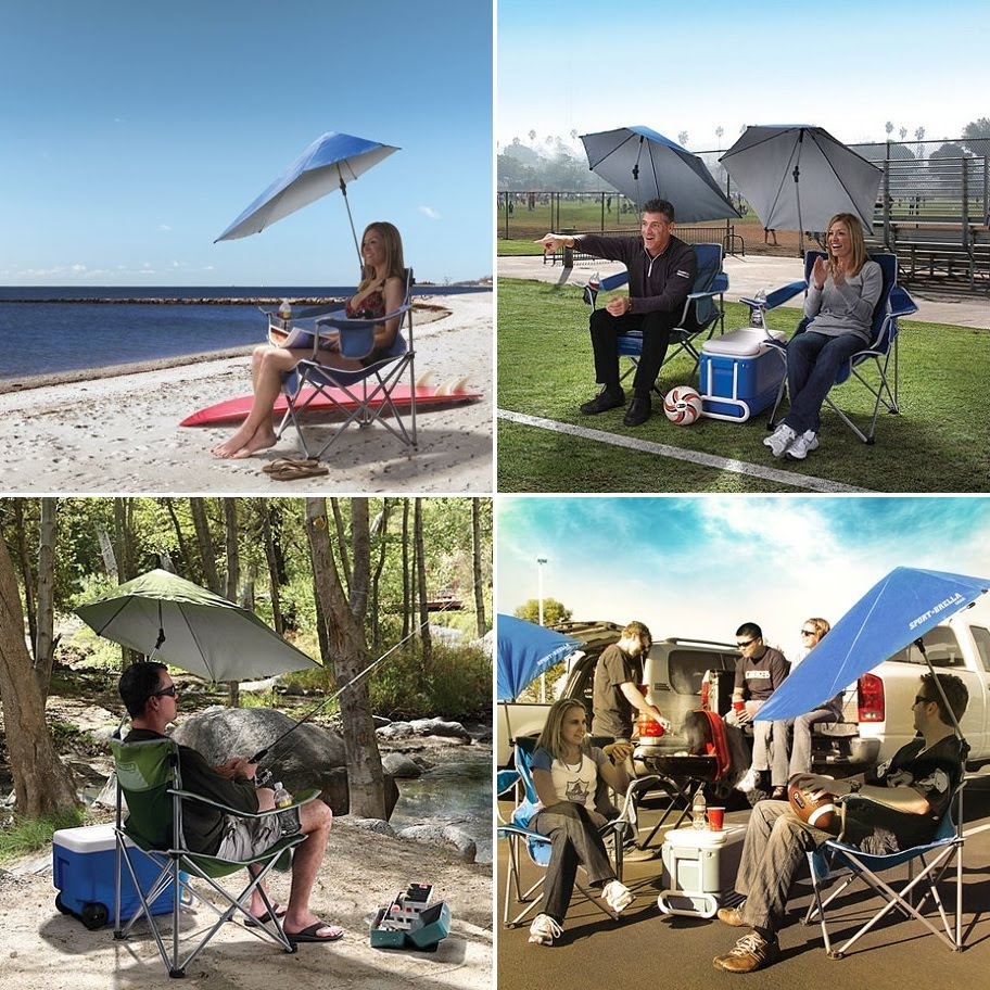 Thanks, Mail Carrier SportBrella Chair {Review & Giveaway}