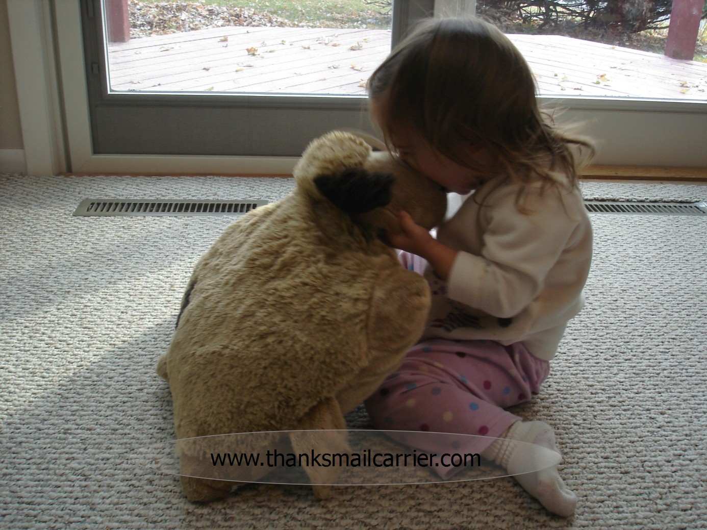 Thanks Mail Carrier Checking Our List 12 My Pillow Pets