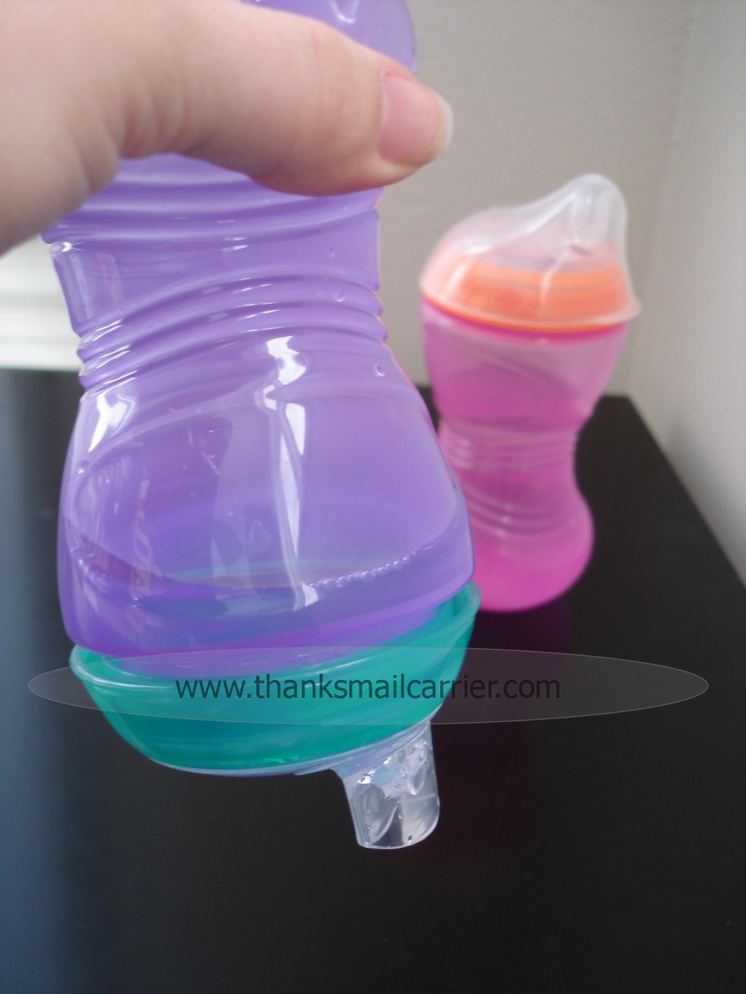 Tommee Tippee Explora Truly Spill Proof Straw Cup - The Shirley Journey