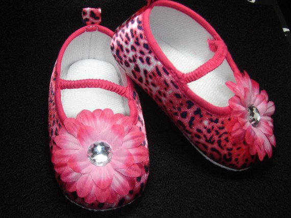 Pink Cheetah Prints