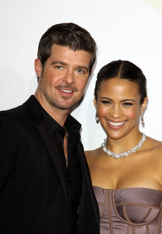 paula patton and robin thicke divorce. robin thicke and paula patton