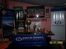 COPA BANCO DE GUAYAQUIL 2009