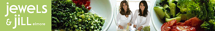 Jewels + Jill Elmore :: The Family Chef