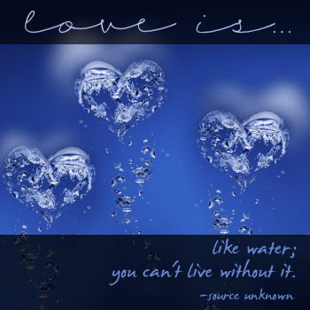 Love is the child of illusion and the parent of disillusion...