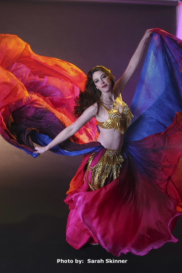 DANZA VELO danza velo: